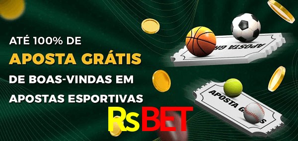 Rsbet Ate 100% de Aposta Gratis