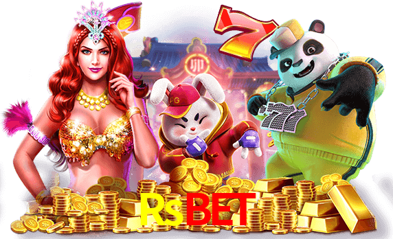 jogue em caça-níqueis ricos na Rsbet