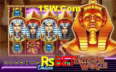 Provedores de Jogos Rsbet