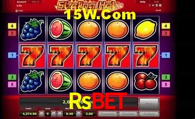 Rsbet Brasília - Jogo Features