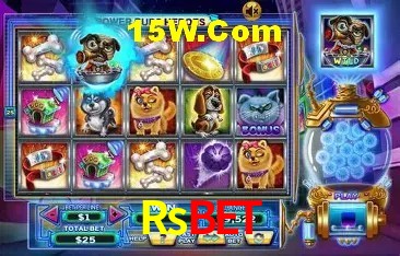 Rsbet Salvador - Strategy