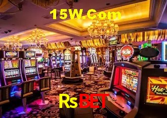 Rsbet - Aplicativo Móvel